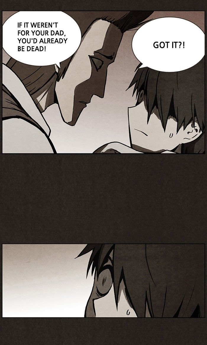 Bastard (HWANG Youngchan) chapter 10 page 13