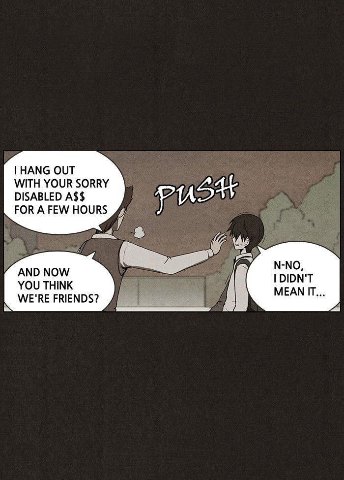 Bastard (HWANG Youngchan) chapter 10 page 14