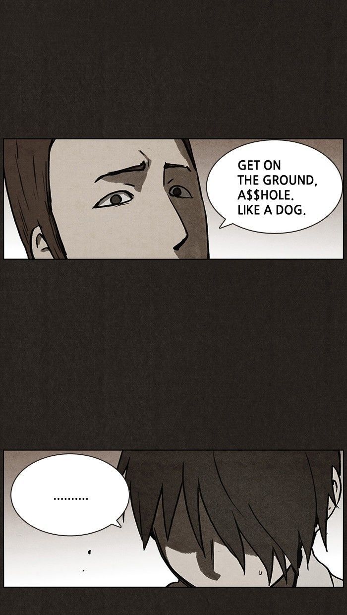 Bastard (HWANG Youngchan) chapter 10 page 16