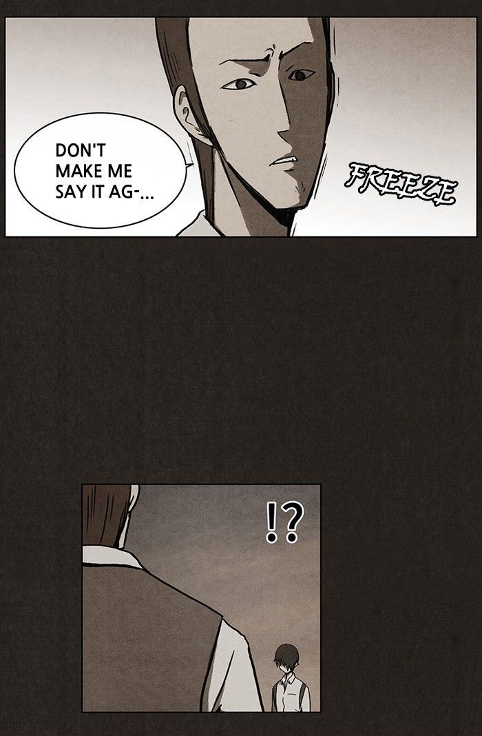 Bastard (HWANG Youngchan) chapter 10 page 18