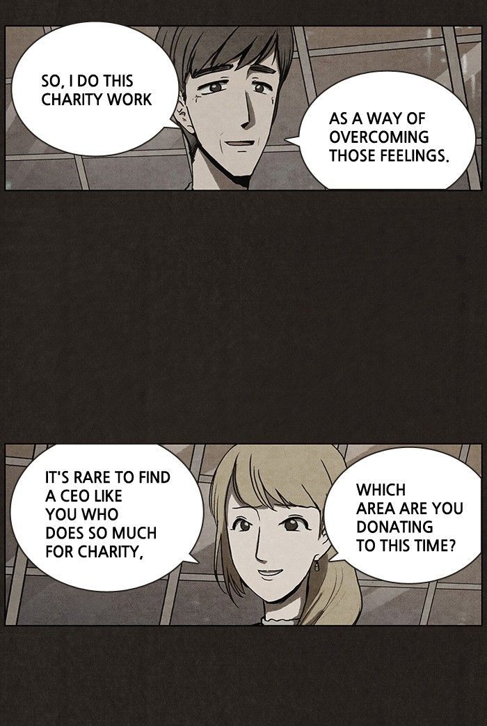 Bastard (HWANG Youngchan) chapter 10 page 26