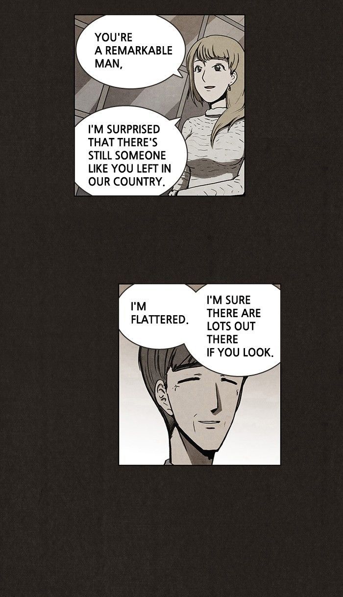 Bastard (HWANG Youngchan) chapter 10 page 28