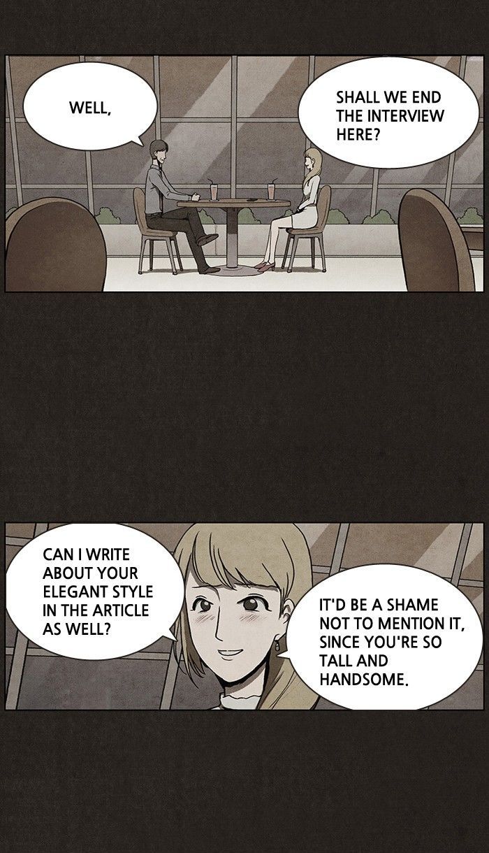 Bastard (HWANG Youngchan) chapter 10 page 29