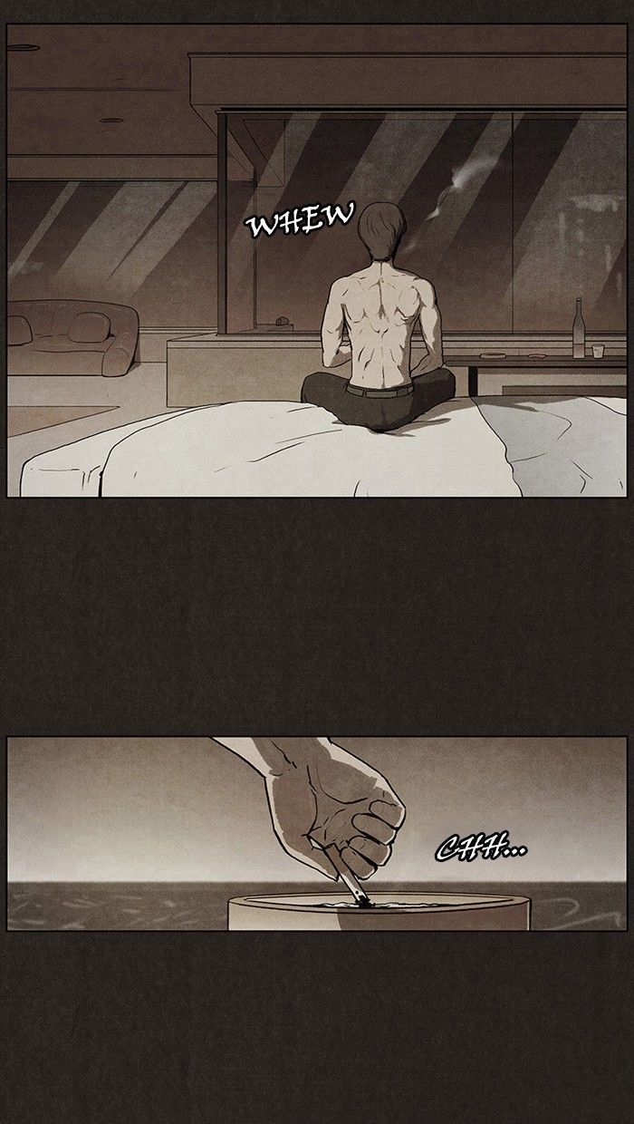 Bastard (HWANG Youngchan) chapter 10 page 33