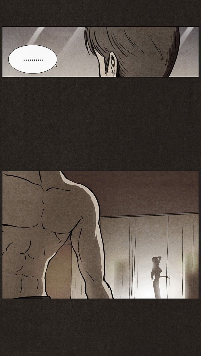 Bastard (HWANG Youngchan) chapter 10 page 34
