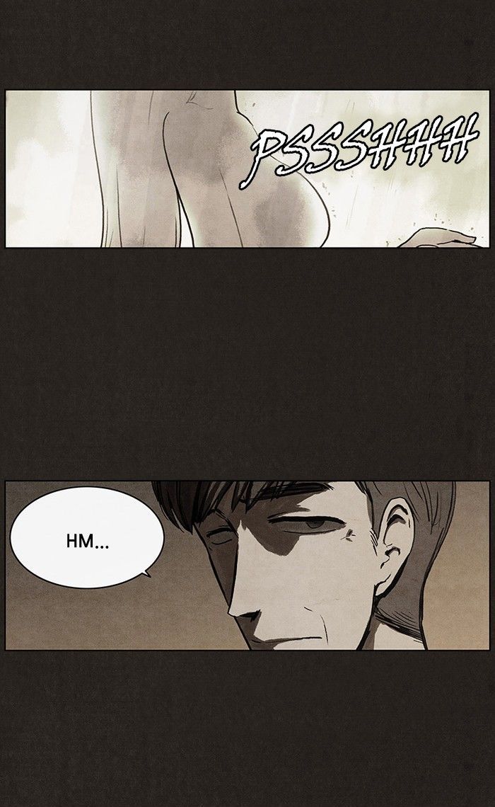 Bastard (HWANG Youngchan) chapter 10 page 35