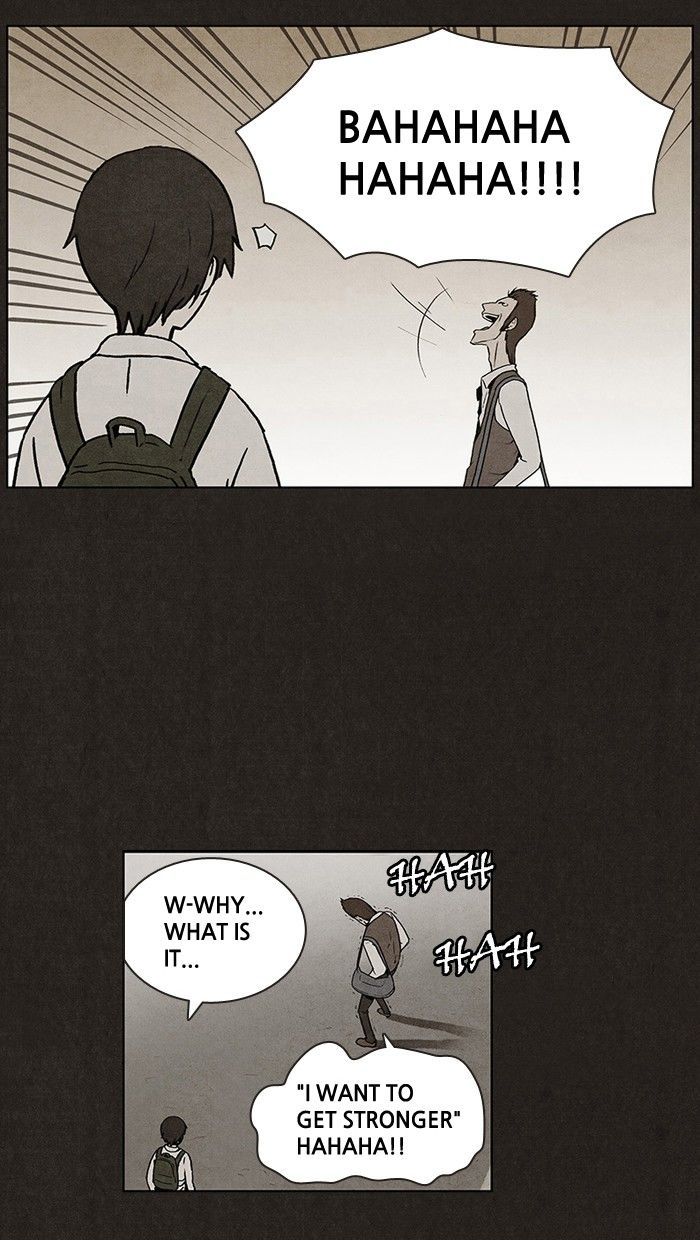 Bastard (HWANG Youngchan) chapter 10 page 9