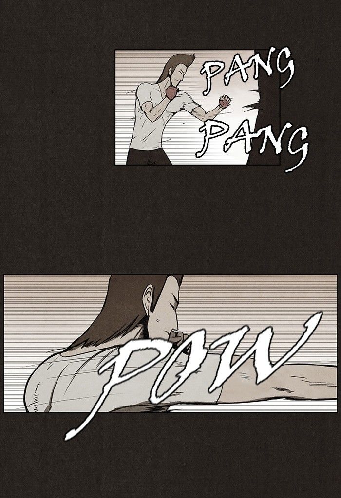 Bastard (HWANG Youngchan) chapter 11 page 23