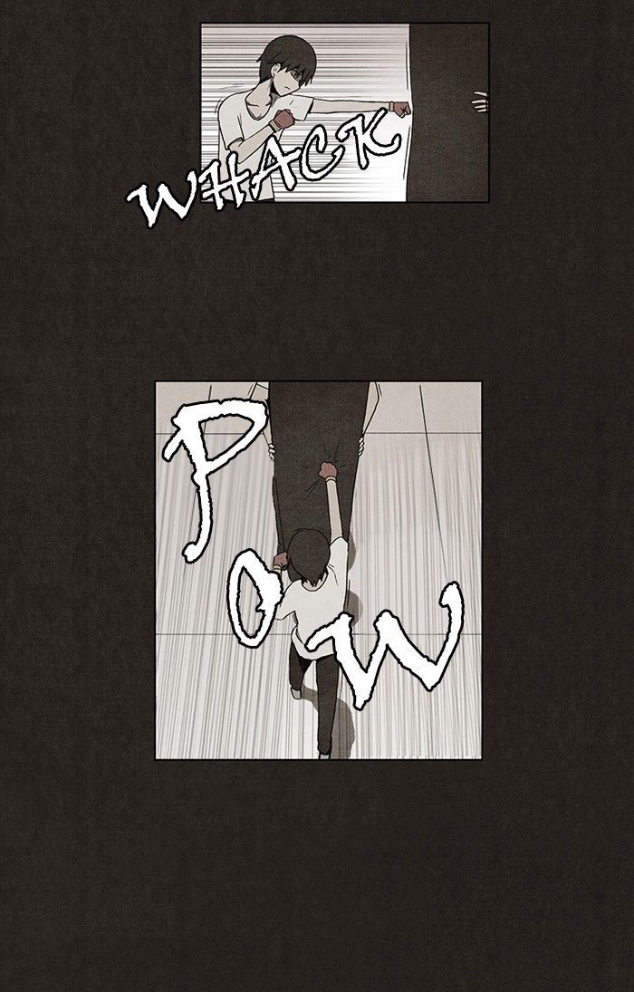 Bastard (HWANG Youngchan) chapter 11 page 26