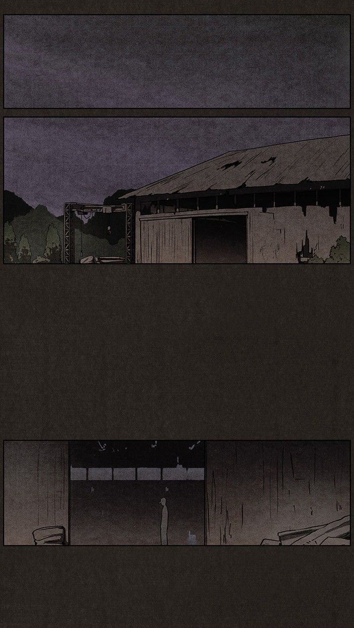 Bastard (HWANG Youngchan) chapter 11 page 35