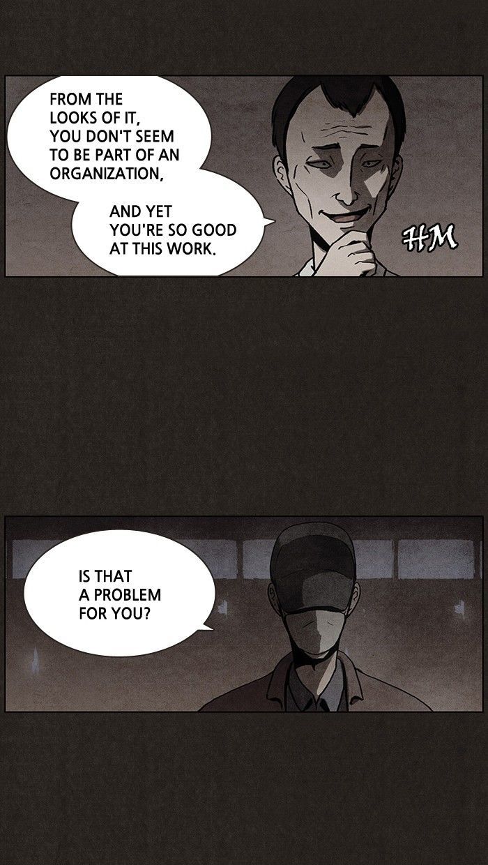 Bastard (HWANG Youngchan) chapter 11 page 38