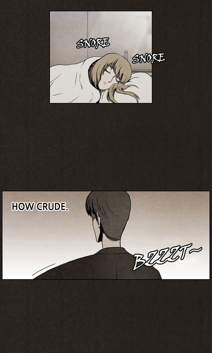 Bastard (HWANG Youngchan) chapter 11 page 4