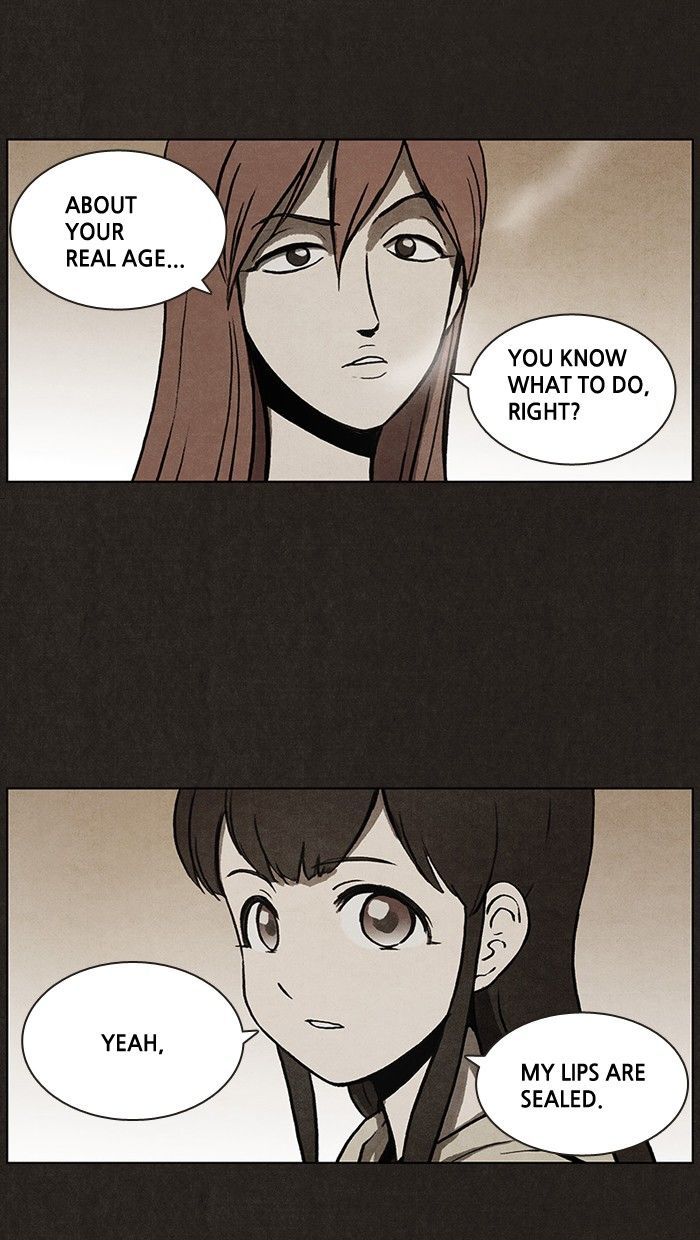 Bastard (HWANG Youngchan) chapter 12 page 18
