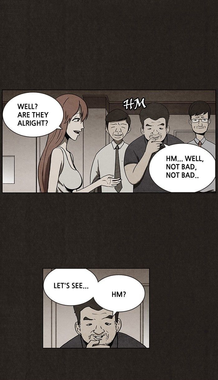 Bastard (HWANG Youngchan) chapter 12 page 20