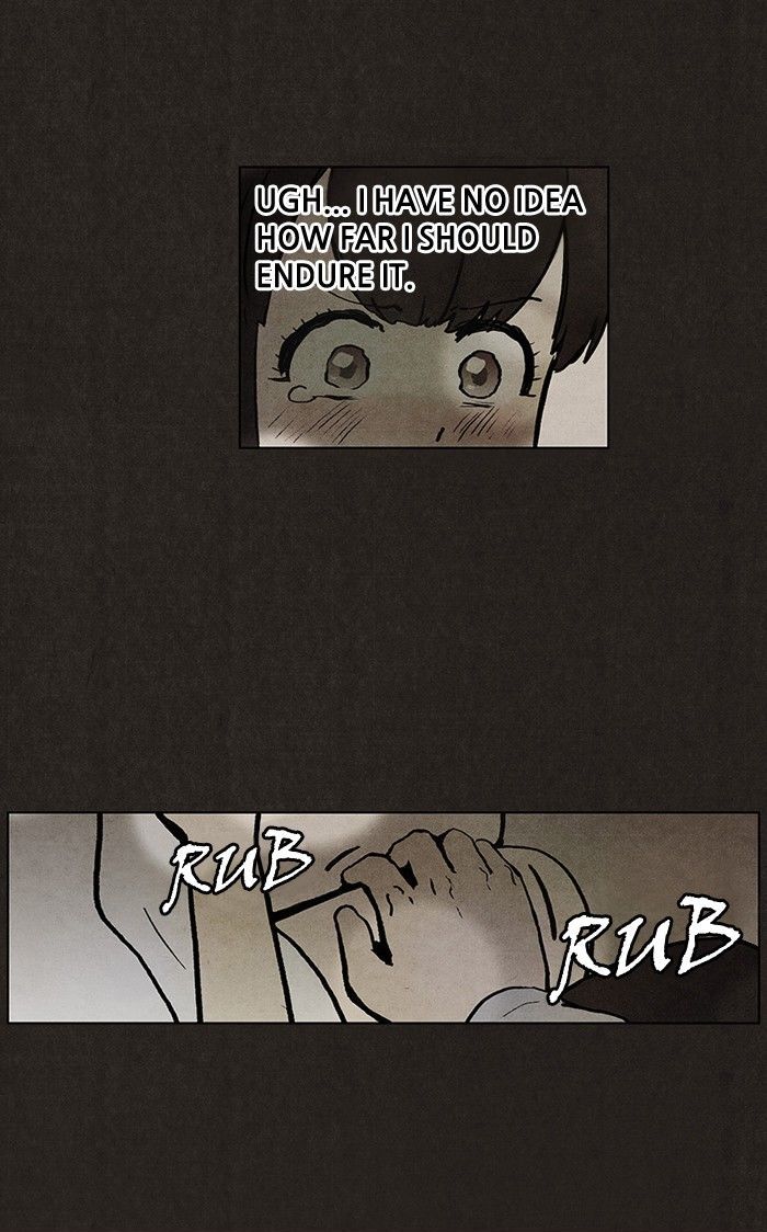 Bastard (HWANG Youngchan) chapter 12 page 34