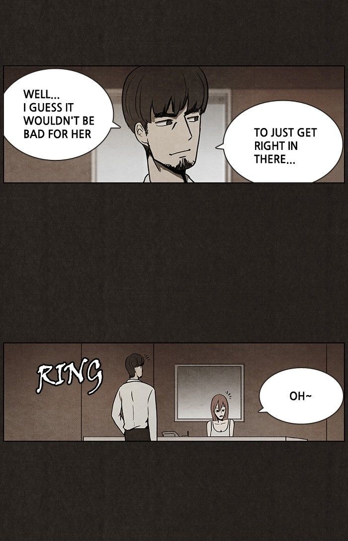 Bastard (HWANG Youngchan) chapter 12 page 37