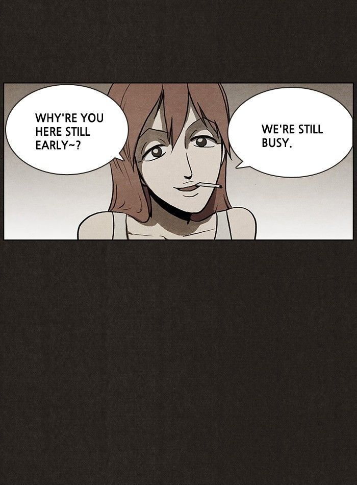 Bastard (HWANG Youngchan) chapter 12 page 38