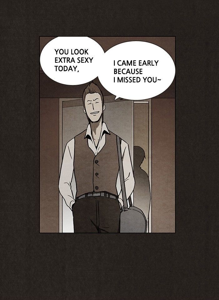 Bastard (HWANG Youngchan) chapter 12 page 39