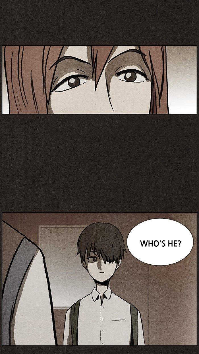Bastard (HWANG Youngchan) chapter 12 page 41