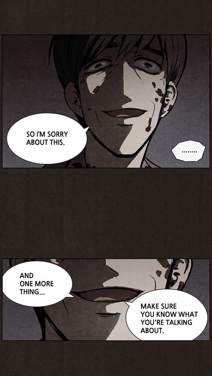 Bastard (HWANG Youngchan) chapter 12 page 9