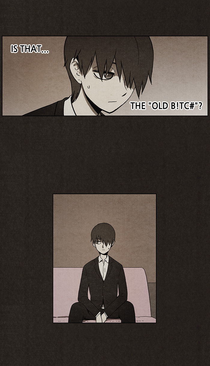 Bastard (HWANG Youngchan) chapter 13 page 12