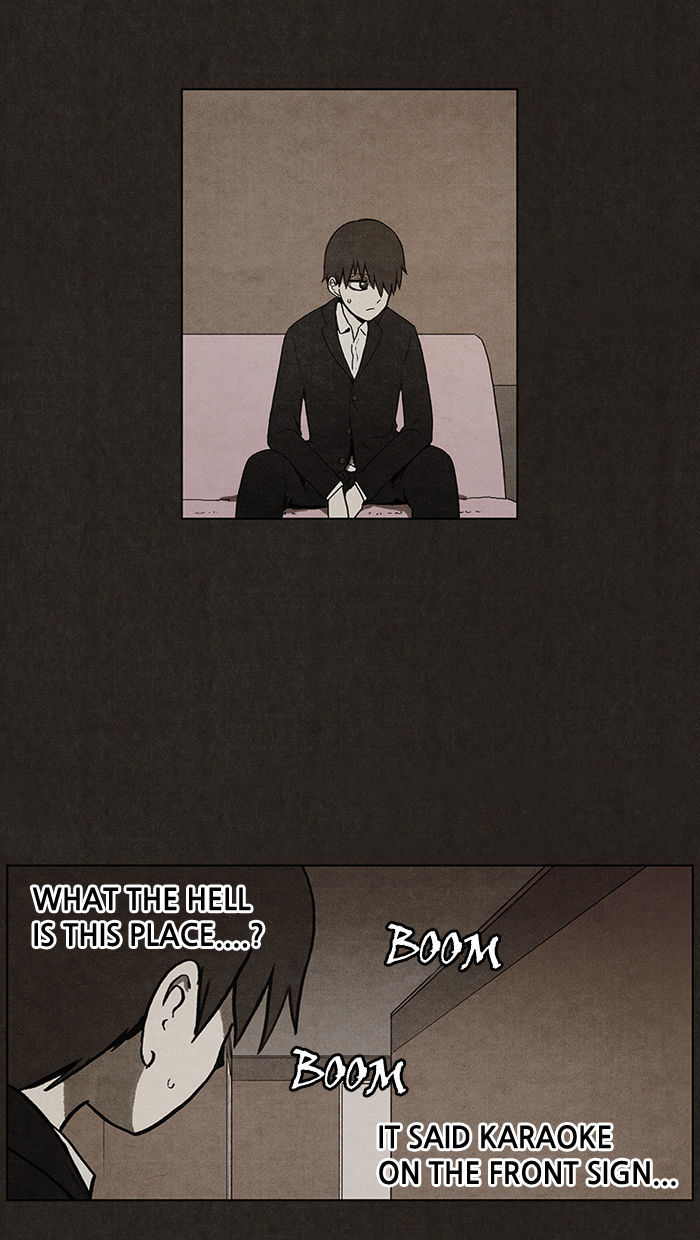Bastard (HWANG Youngchan) chapter 13 page 13