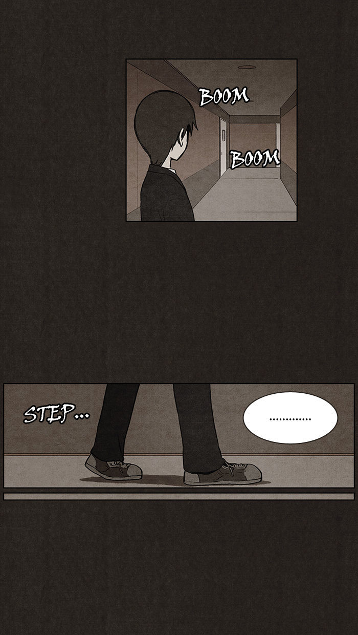 Bastard (HWANG Youngchan) chapter 13 page 15