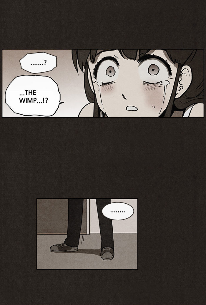 Bastard (HWANG Youngchan) chapter 13 page 30