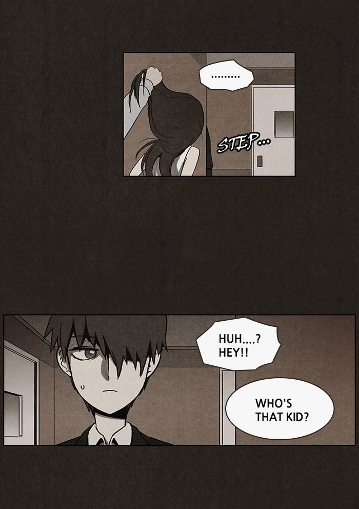 Bastard (HWANG Youngchan) chapter 13 page 31