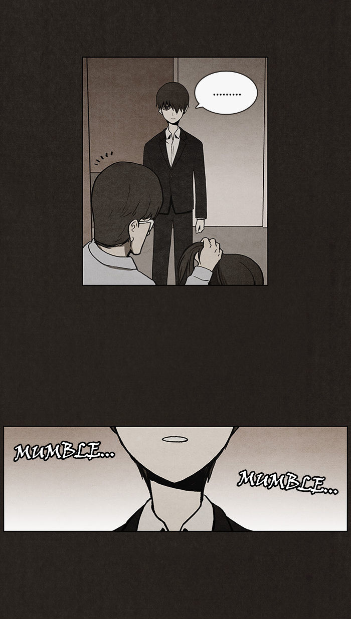 Bastard (HWANG Youngchan) chapter 13 page 35