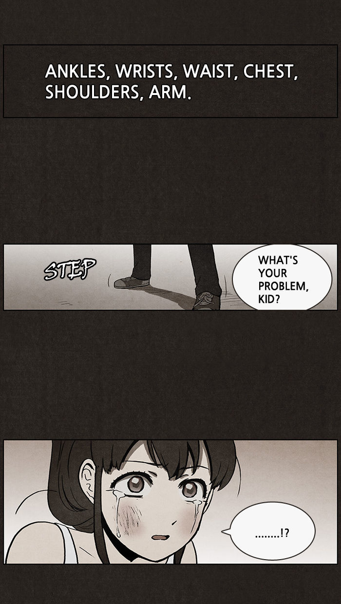 Bastard (HWANG Youngchan) chapter 13 page 36