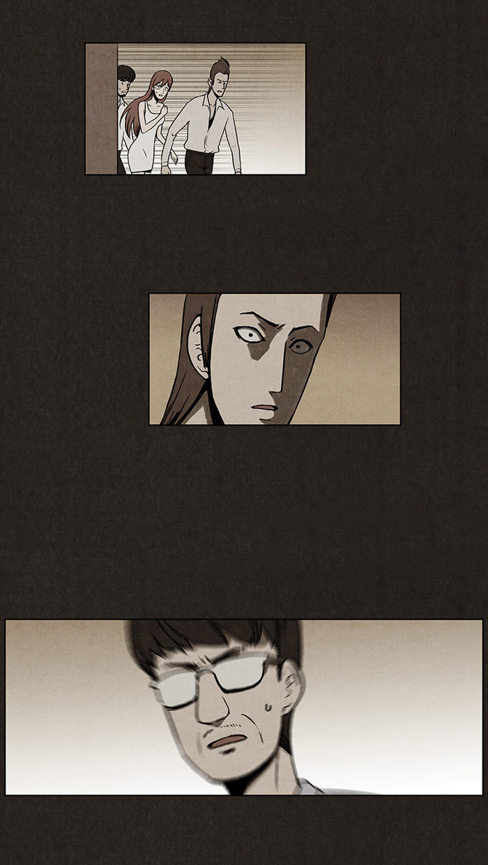 Bastard (HWANG Youngchan) chapter 13 page 38