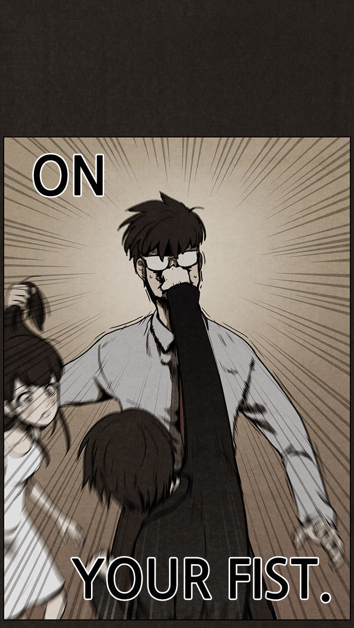 Bastard (HWANG Youngchan) chapter 13 page 39