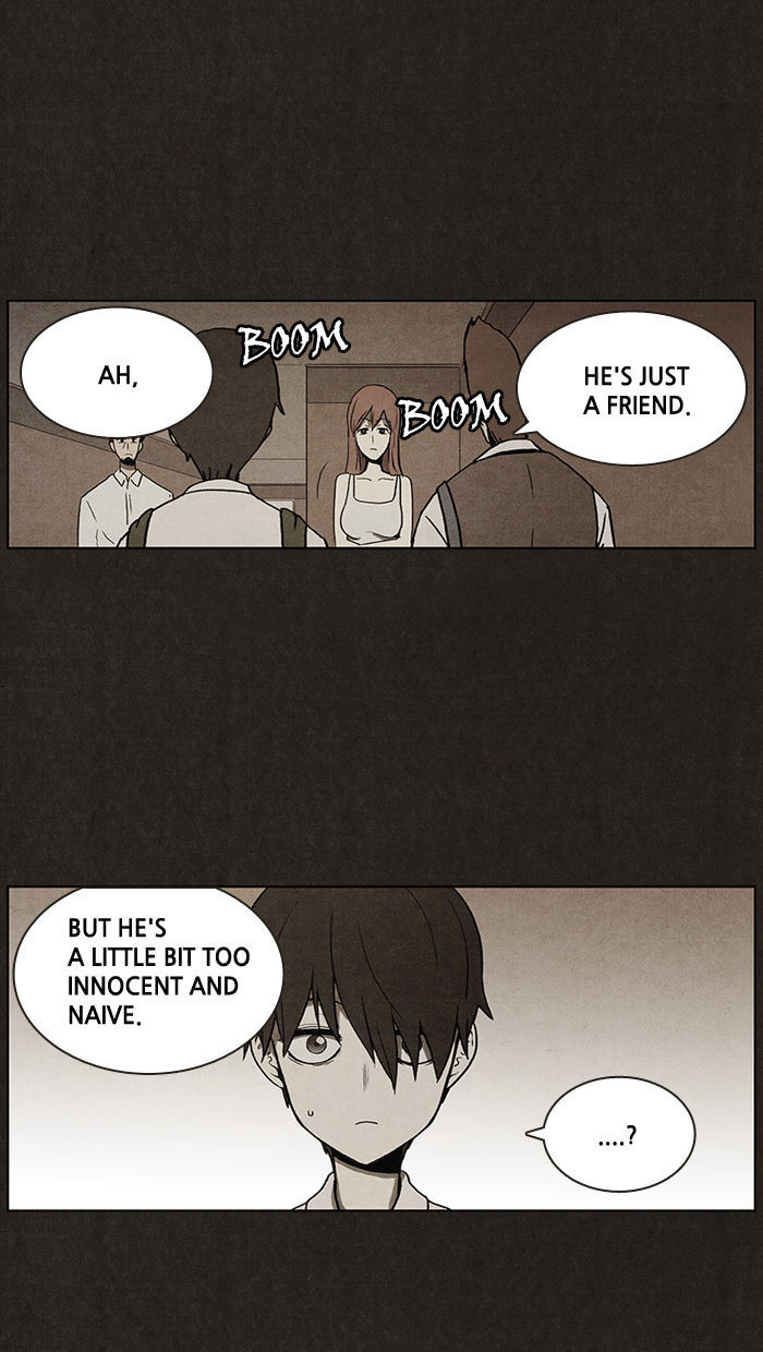 Bastard (HWANG Youngchan) chapter 13 page 4