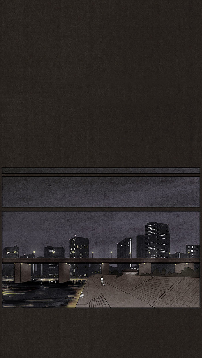 Bastard (HWANG Youngchan) chapter 13 page 40