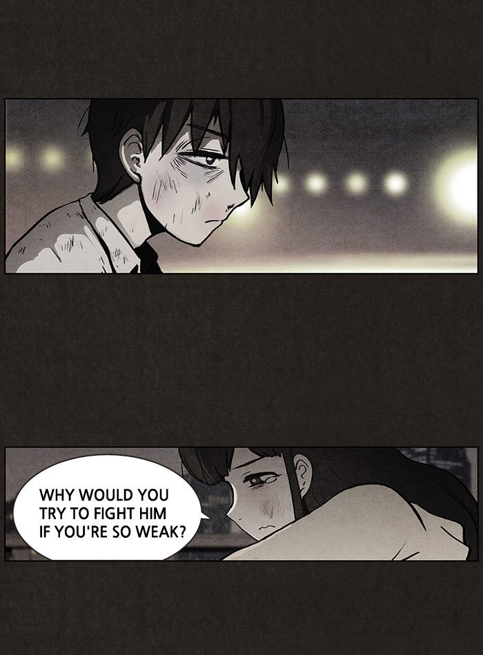 Bastard (HWANG Youngchan) chapter 13 page 42