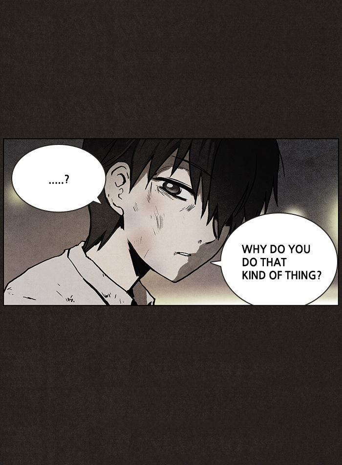 Bastard (HWANG Youngchan) chapter 13 page 46