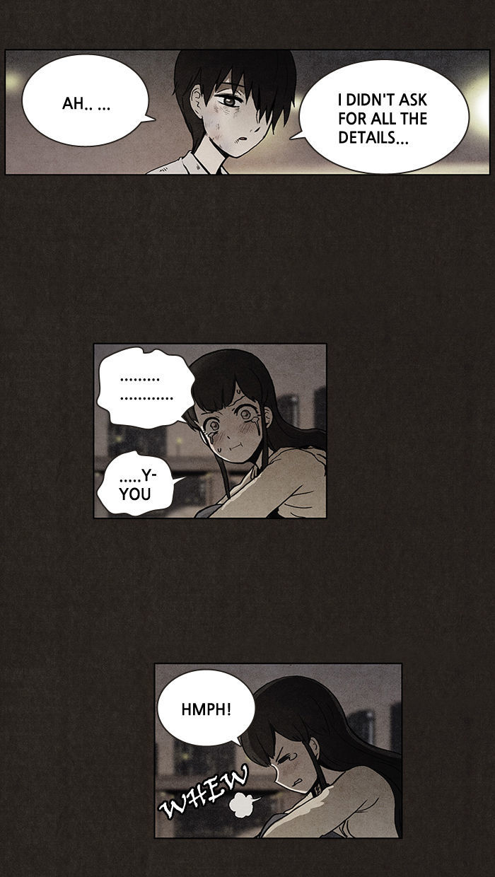 Bastard (HWANG Youngchan) chapter 13 page 48