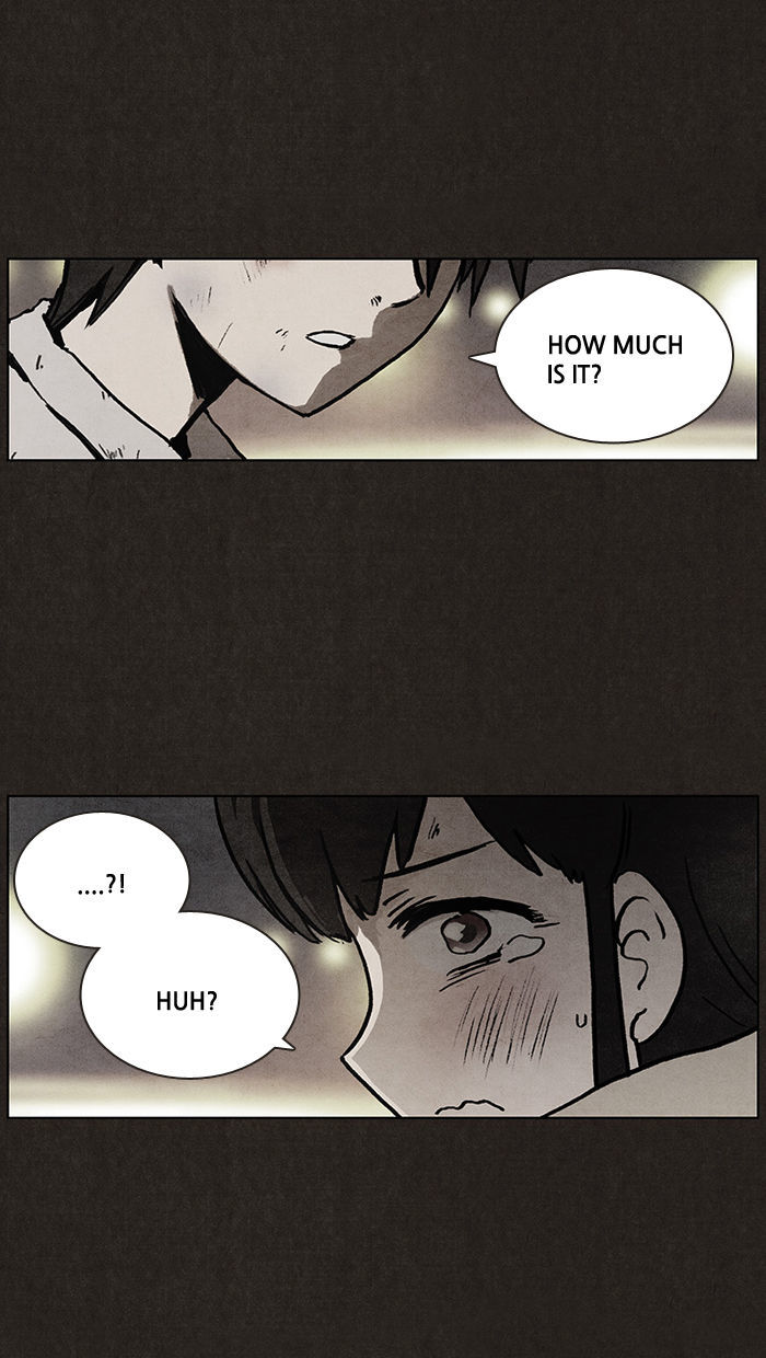 Bastard (HWANG Youngchan) chapter 13 page 49