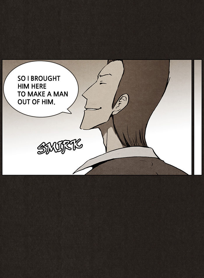 Bastard (HWANG Youngchan) chapter 13 page 5