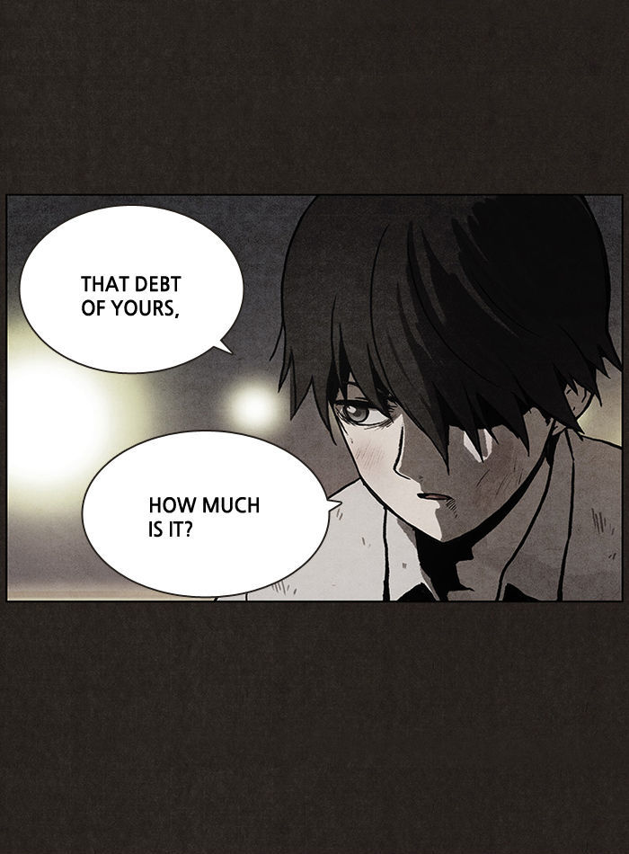 Bastard (HWANG Youngchan) chapter 13 page 50