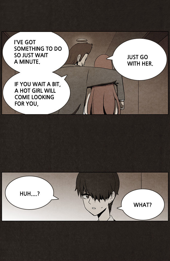 Bastard (HWANG Youngchan) chapter 13 page 9