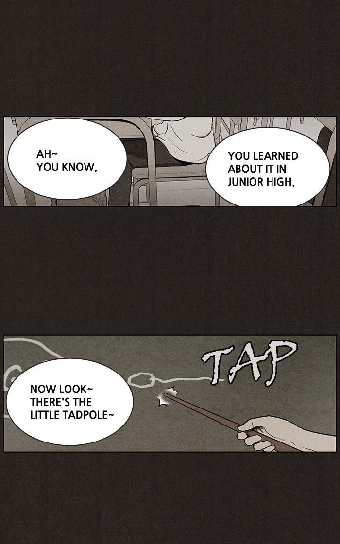 Bastard (HWANG Youngchan) chapter 15 page 13