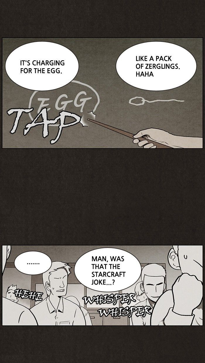 Bastard (HWANG Youngchan) chapter 15 page 14