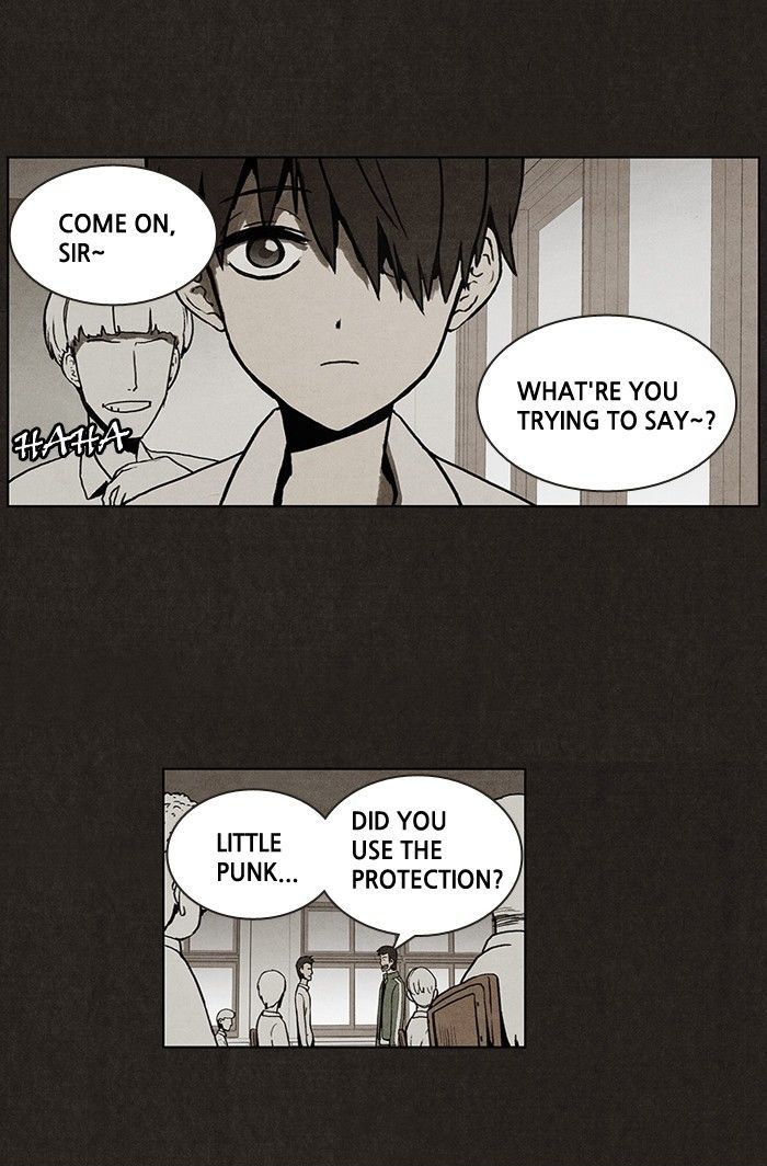 Bastard (HWANG Youngchan) chapter 15 page 18