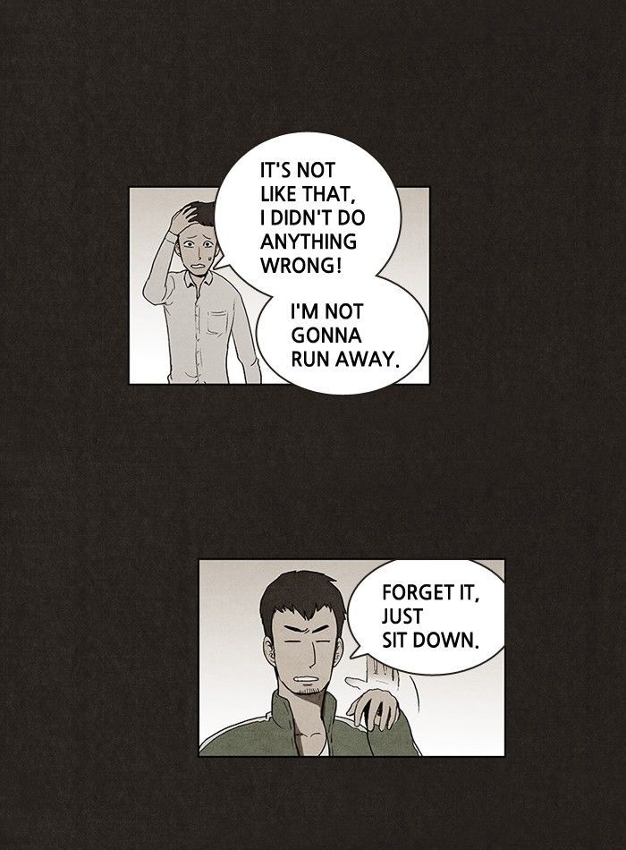 Bastard (HWANG Youngchan) chapter 15 page 21