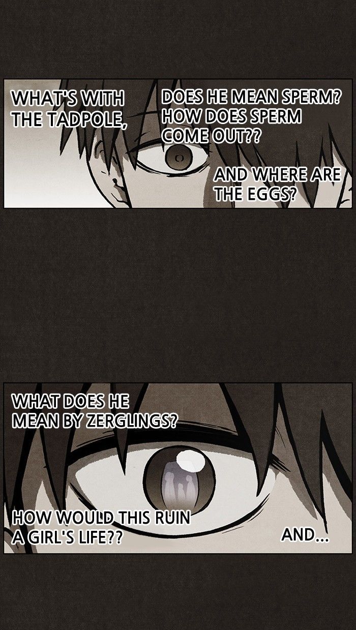 Bastard (HWANG Youngchan) chapter 15 page 26