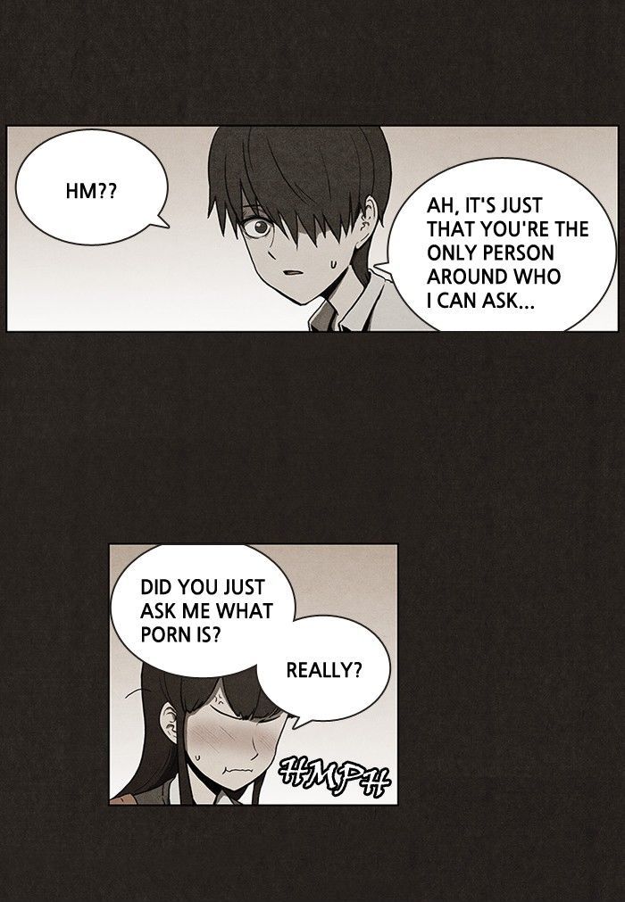 Bastard (HWANG Youngchan) chapter 15 page 31