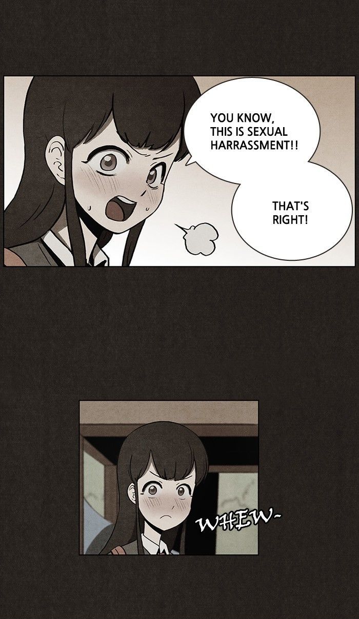 Bastard (HWANG Youngchan) chapter 15 page 34