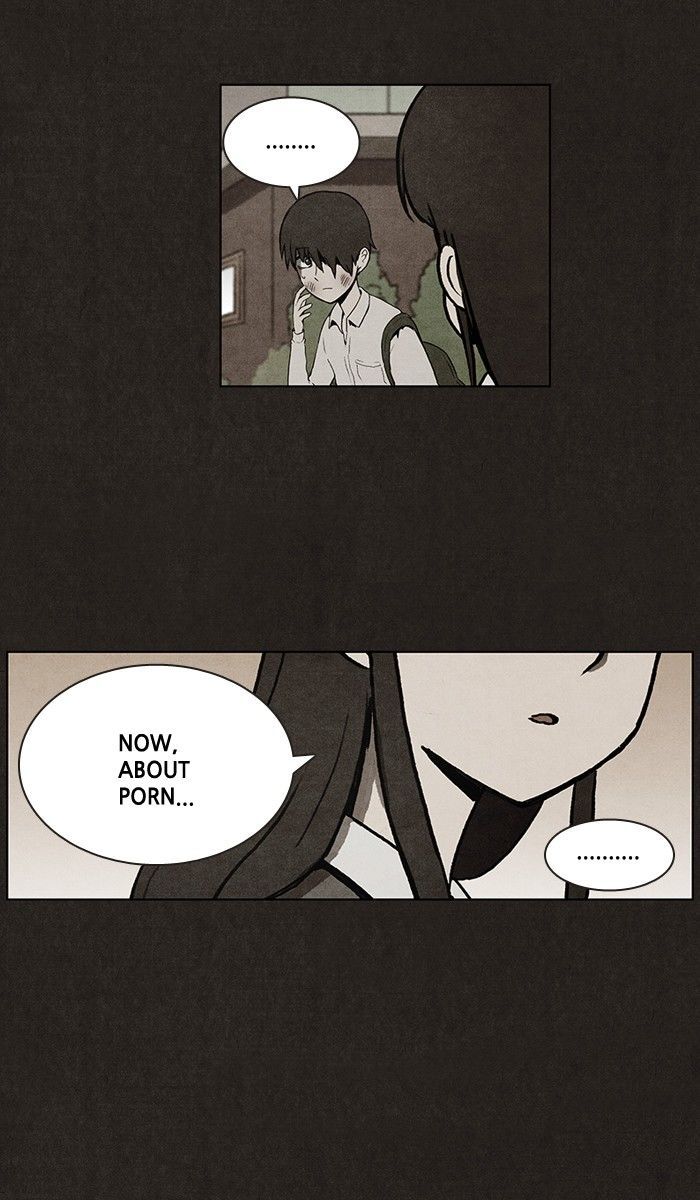 Bastard (HWANG Youngchan) chapter 15 page 35